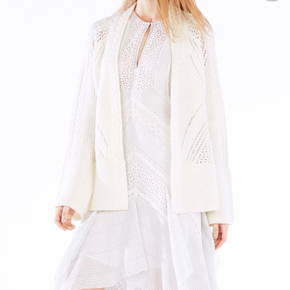 Bcbgmaxazria Runway Margeaux Cardigan